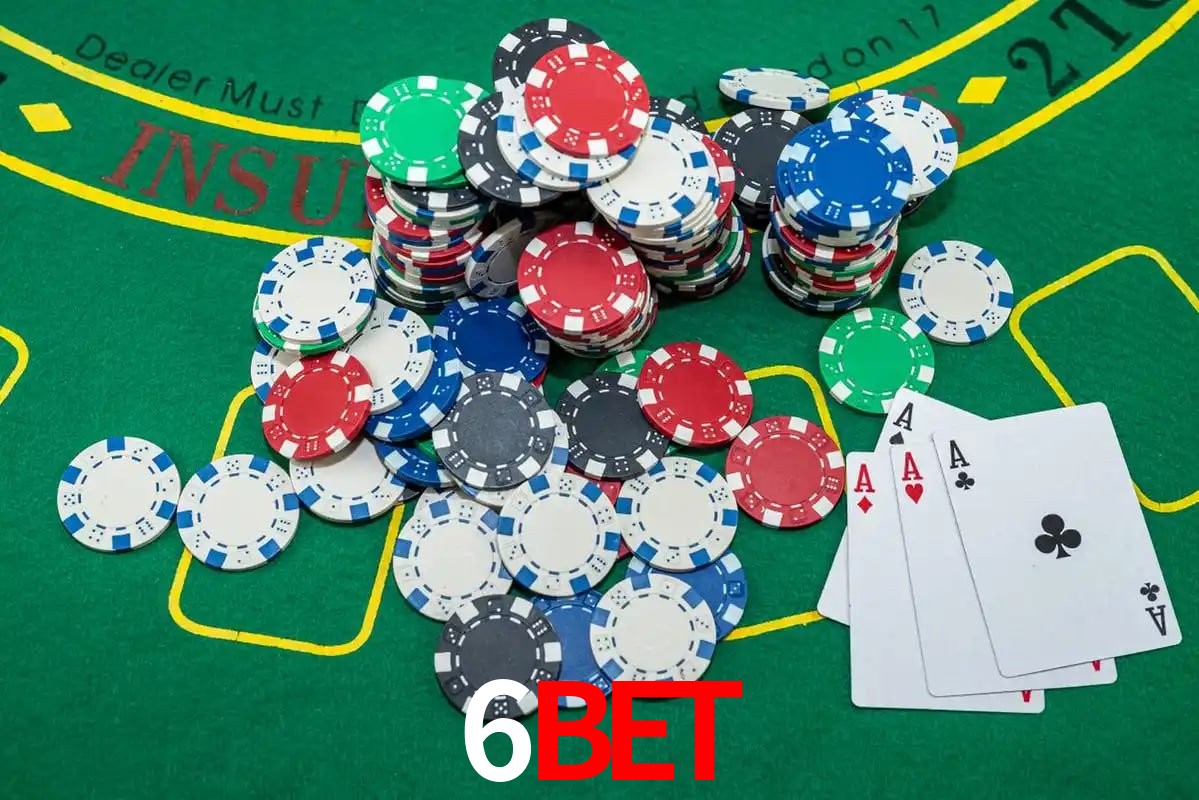 cassino 6bet