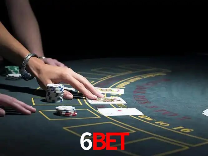 Provedores de Jogos 6bet