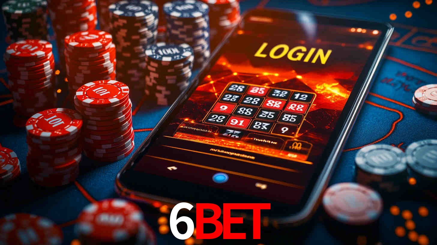 6bet: A Experiência de Casino com Jogos de Mesa ao Vivo