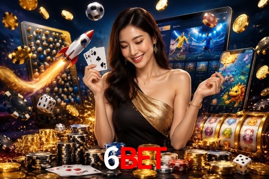 Game Providers 6bet