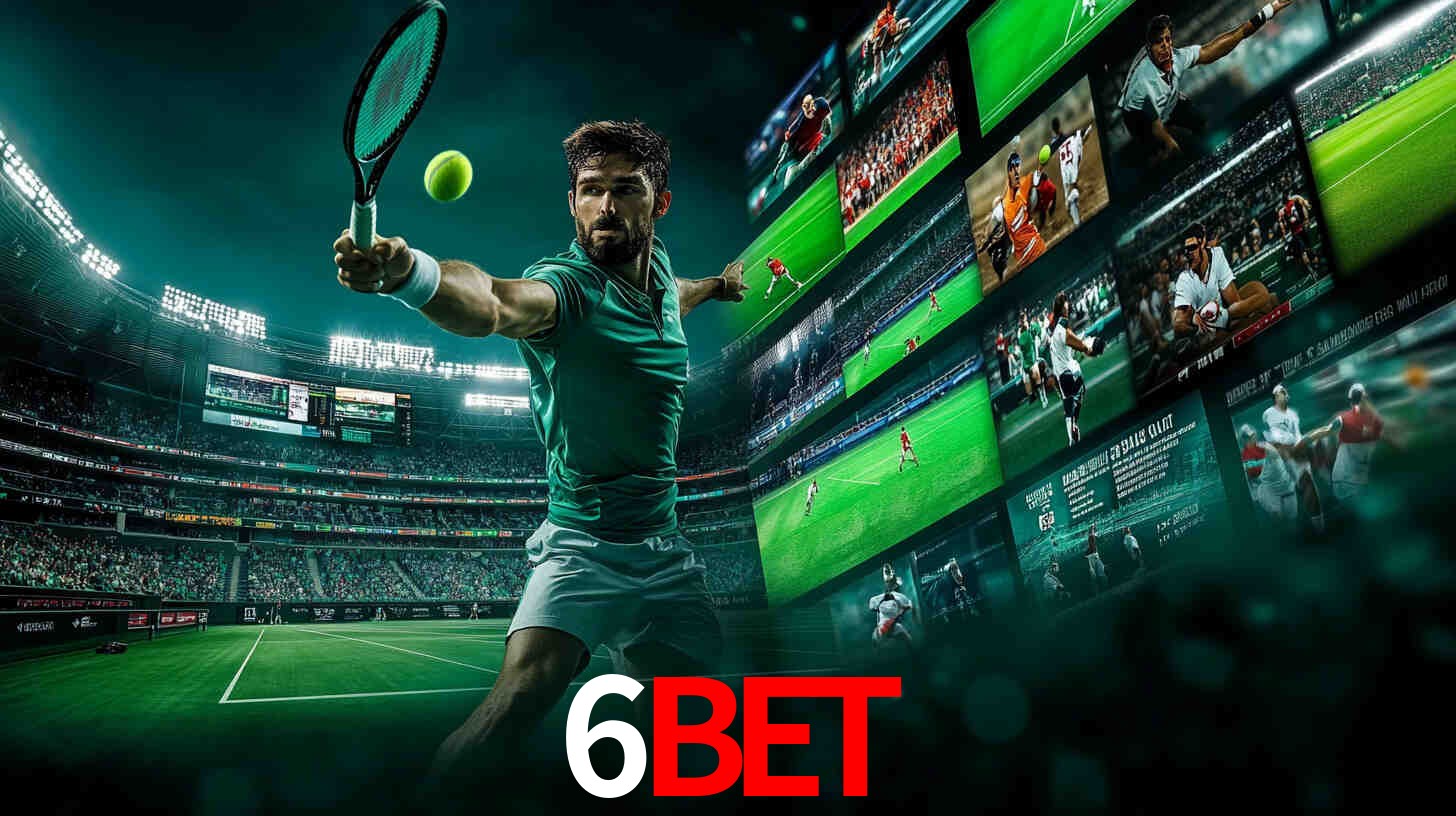 Apostas Esportivas na 6bet: Um Guia Completo