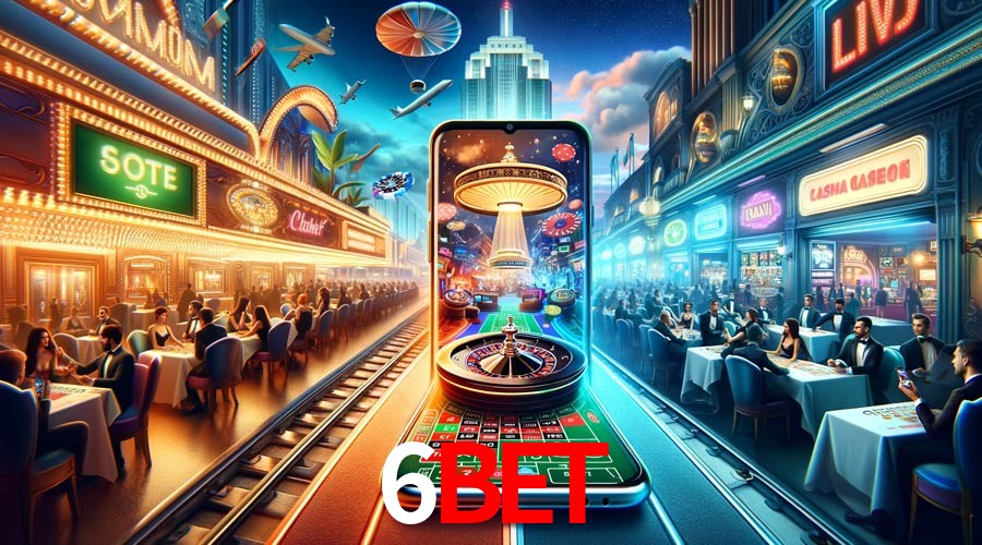 Weekend Specials 6bet