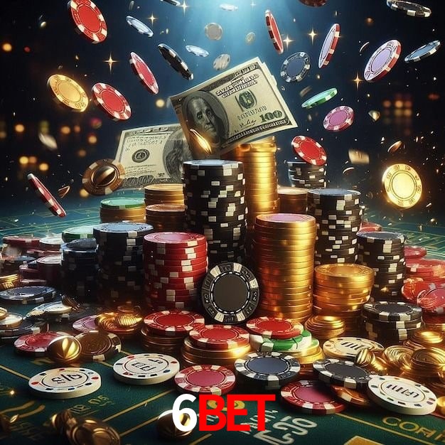 A Experiência Imersiva dos Cassinos Ao Vivo no 6bet