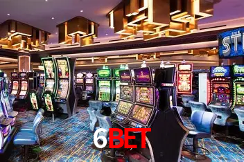 Descubra a Magia dos Jogos de Arcade no 6bet
